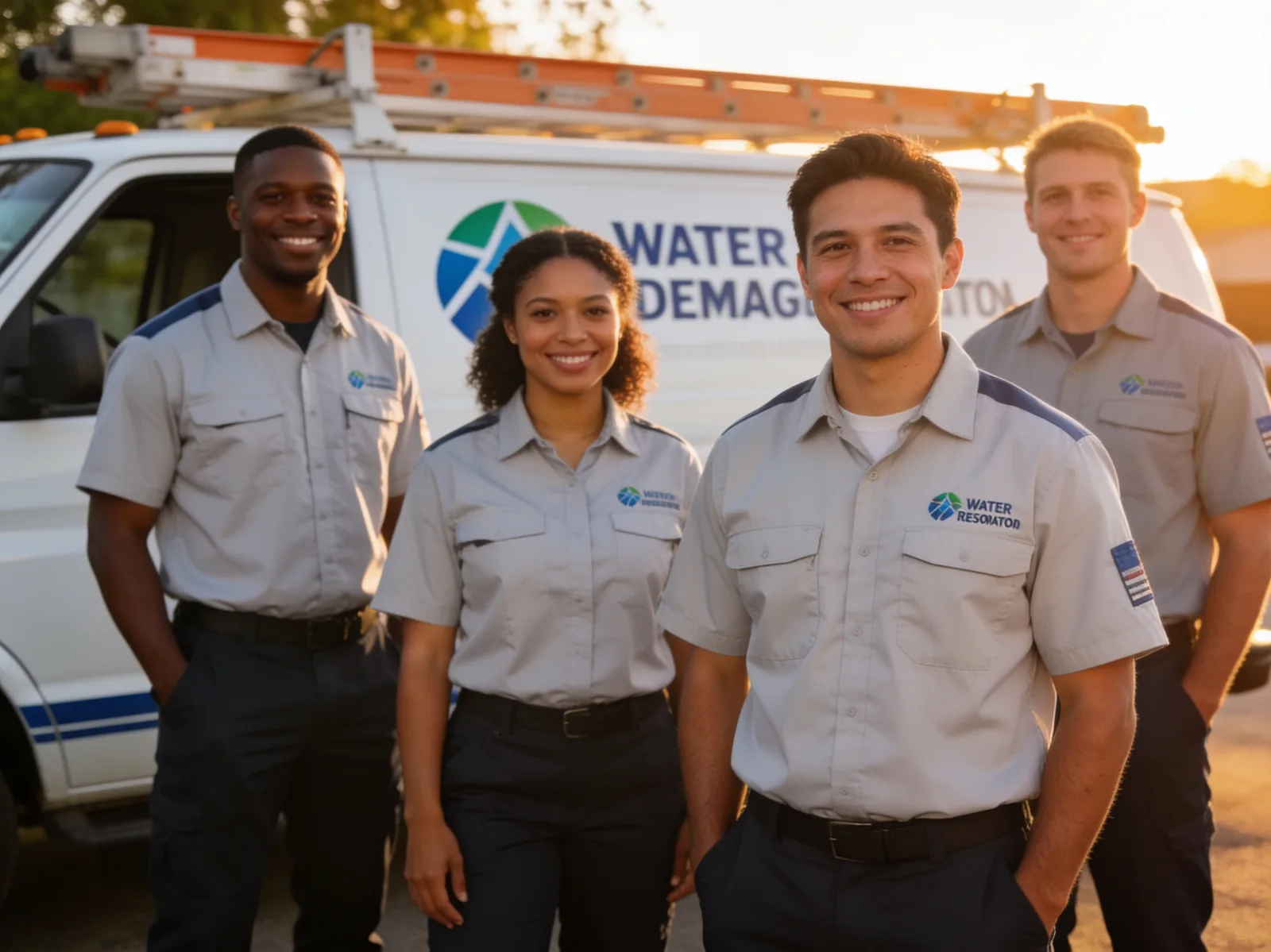 Water Damage Restoration company in Temperanceville, VA